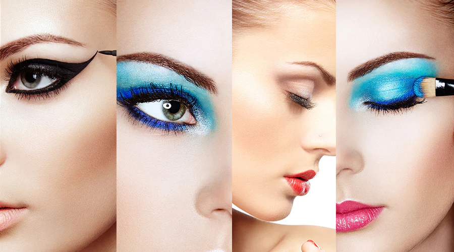 your ultimate guide on eyeshadow types and how to wear them